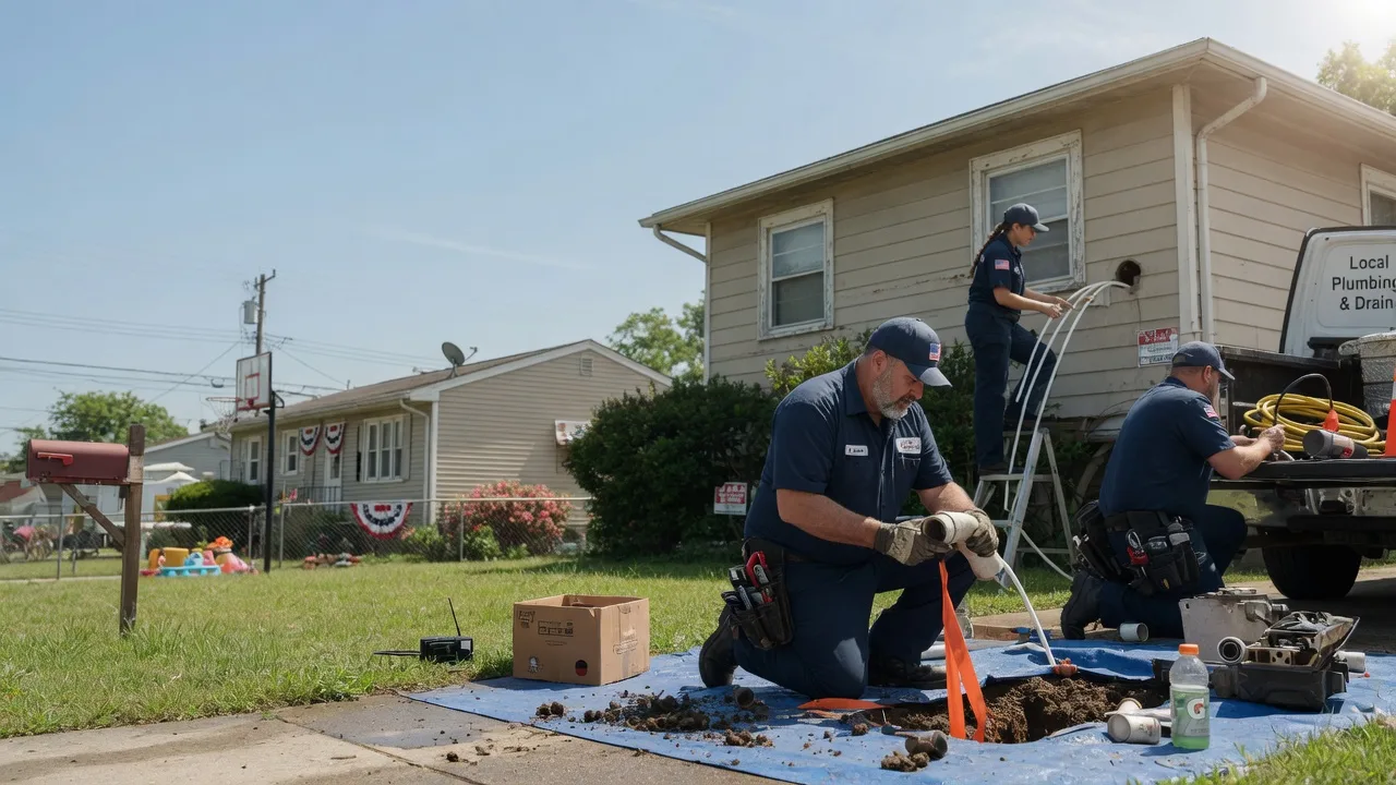 Faucet Repair in Osborne, KS near me